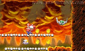 Yoshi's New Island