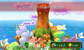 Yoshi's New Island