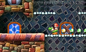 Yoshi's New Island
