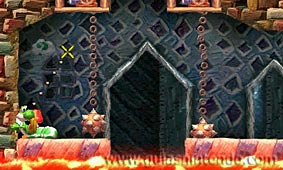 Yoshi's New Island