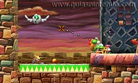 Yoshi's New Island