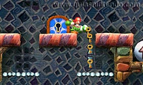 Yoshi's New Island