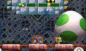 Yoshi's New Island