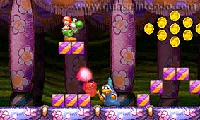 Yoshi's New Island