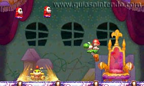 Yoshi's New Island