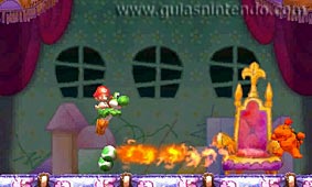 Yoshi's New Island