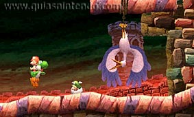 Yoshi's New Island