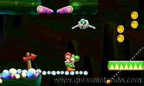 Yoshi's New Island