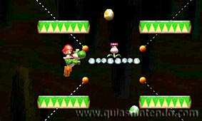 Yoshi's New Island