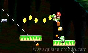 Yoshi's New Island