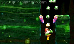 Yoshi's New Island