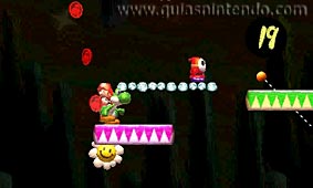 Yoshi's New Island