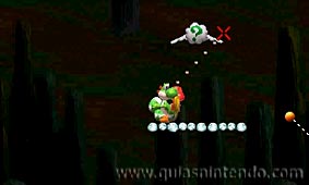 Yoshi's New Island