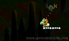 Yoshi's New Island