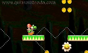 Yoshi's New Island