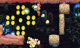 Yoshi's New Island