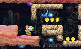 Yoshi's New Island