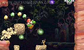 Yoshi's New Island
