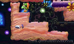 Yoshi's New Island