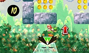 Yoshi's New Island