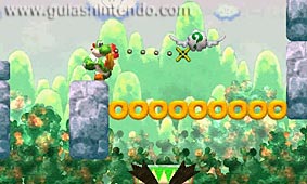Yoshi's New Island