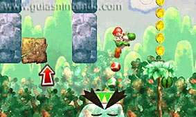 Yoshi's New Island