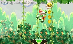 Yoshi's New Island