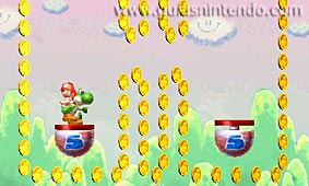 Yoshi's New Island