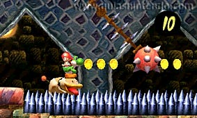 Yoshi's New Island