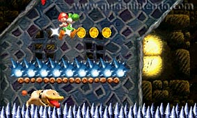 Yoshi's New Island