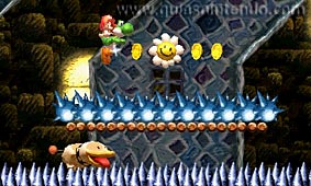 Yoshi's New Island