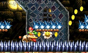 Yoshi's New Island