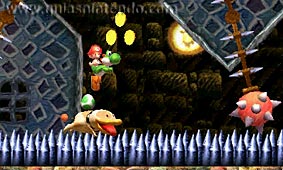 Yoshi's New Island