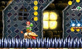 Yoshi's New Island