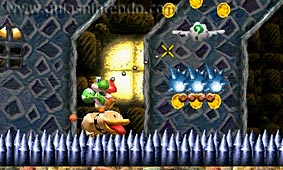 Yoshi's New Island
