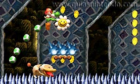 Yoshi's New Island