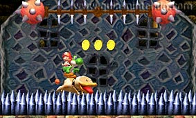 Yoshi's New Island