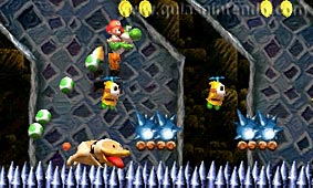 Yoshi's New Island