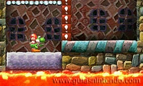 Yoshi's New Island