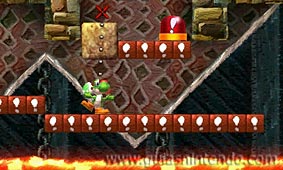 Yoshi's New Island