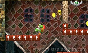 Yoshi's New Island