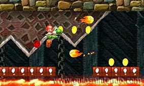 Yoshi's New Island