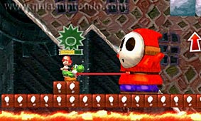 Yoshi's New Island