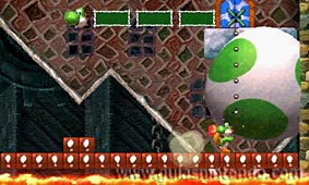 Yoshi's New Island