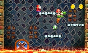 Yoshi's New Island