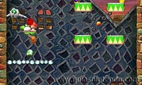 Yoshi's New Island
