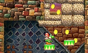Yoshi's New Island