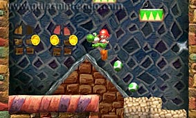 Yoshi's New Island