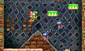 Yoshi's New Island
