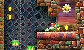 Yoshi's New Island